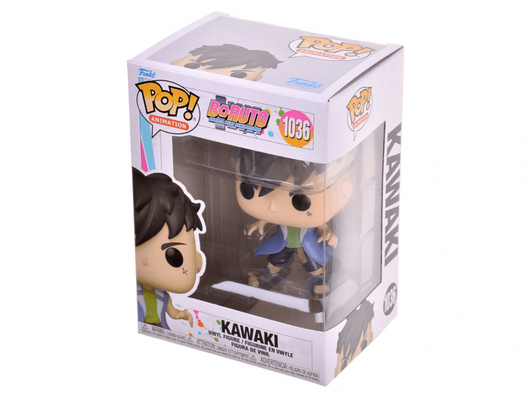 Фигурка Funko POP! Animation. Boruto: Kawaki
