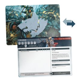 Datasheet Cards: Space Wolves (предзаказ 2025)