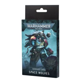 Datasheet Cards: Space Wolves (предзаказ 2025)