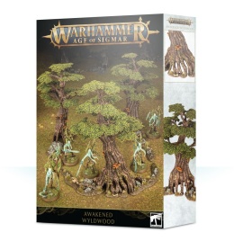Awakened Wyldwood (предзаказ 2025)