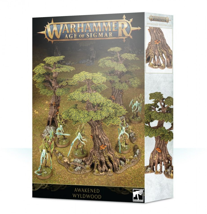 Awakened Wyldwood (предзаказ 2025)