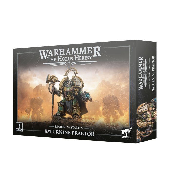 Saturnine Praetor (предзаказ 2025)