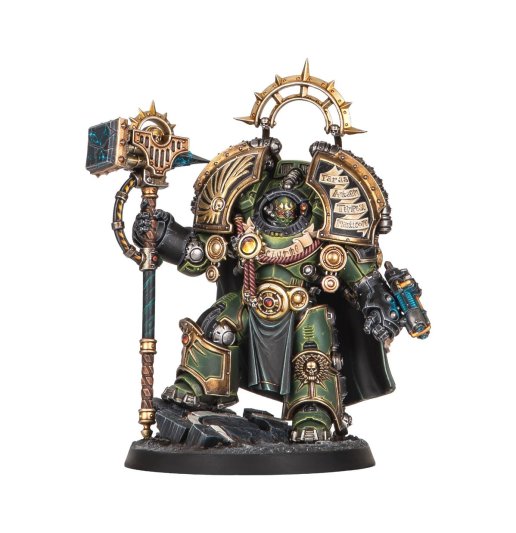 Saturnine Praetor (предзаказ 2025)