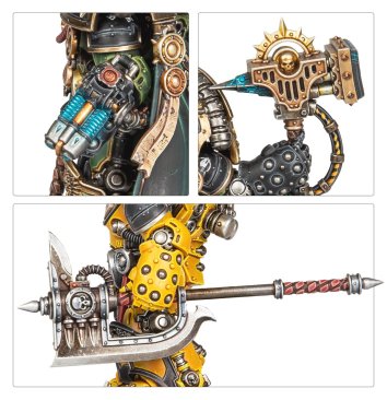 Saturnine Praetor (предзаказ 2025)