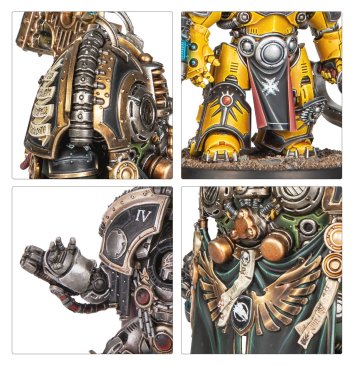 Saturnine Praetor (предзаказ 2025)
