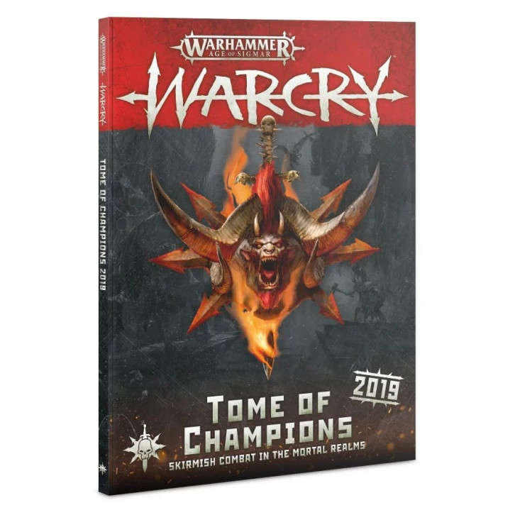 Warcry: Tome of Champions