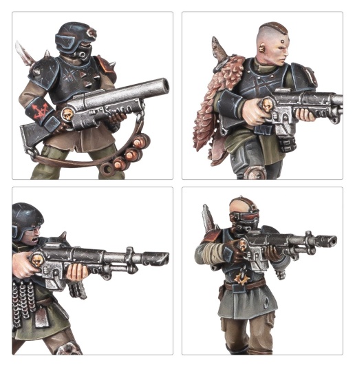 Traitor Guardsmen (предзаказ 2025)