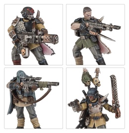 Traitor Guardsmen (предзаказ 2025)
