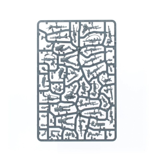 Traitor Guardsmen (предзаказ 2025)