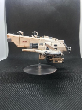 Warhammer 40k T'au Empire Piranha x1 (Pro-Painted)