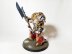 Warhammer 30k / 40k FW Legio Custodes Contemptor Achillus Dreadnought (Pro-Painted)