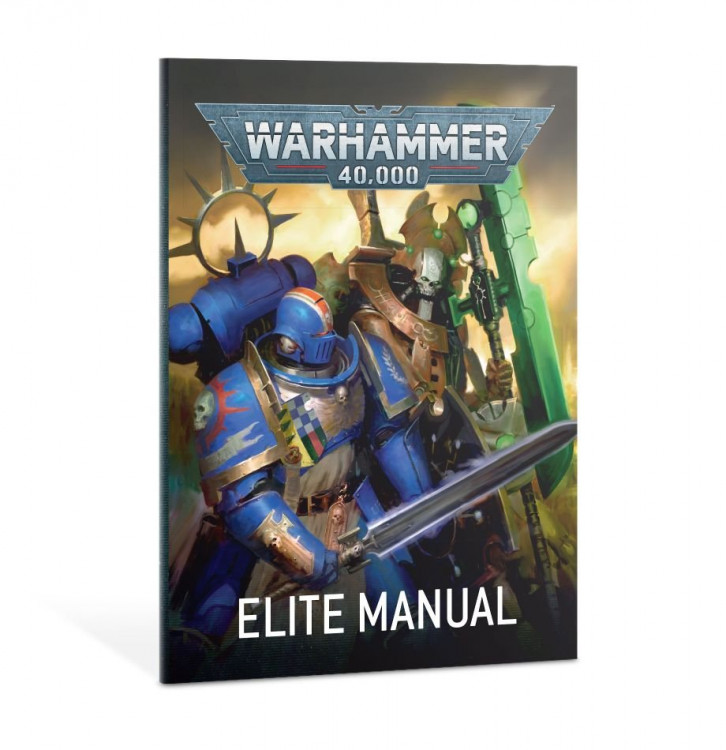 Elite Edition Starter Set Elite Manual