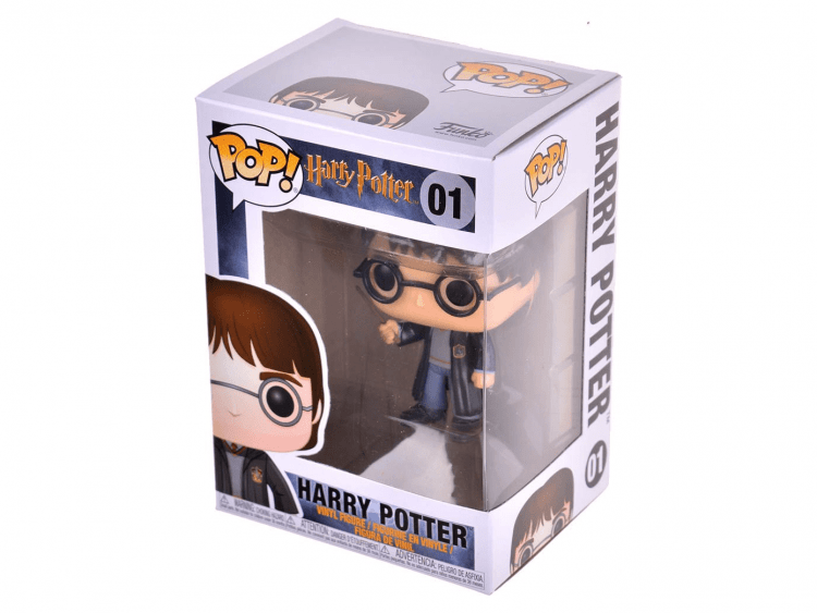 Фигурка Funko POP! Harry Potter: Harry Potter
