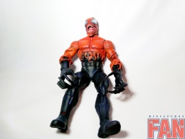 Hasbro Marvel Legends Toxin Action Figure Pro-Painted Custom