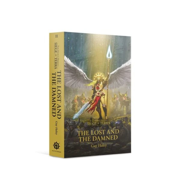 Siege of Terra: The Lost and The Damned (Paperback)