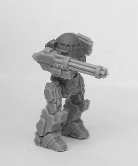 Militia Rotor