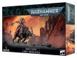 Lord on Juggernaut \ Lord Invocatus (World Eaters, Warhammer 40k)