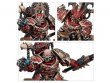 Lord on Juggernaut \ Lord Invocatus (World Eaters, Warhammer 40k)