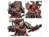 Lord on Juggernaut \ Lord Invocatus (World Eaters, Warhammer 40k)