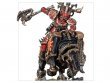 Lord on Juggernaut \ Lord Invocatus (World Eaters, Warhammer 40k)