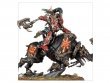 Lord on Juggernaut \ Lord Invocatus (World Eaters, Warhammer 40k)