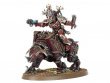 Lord on Juggernaut \ Lord Invocatus (World Eaters, Warhammer 40k)
