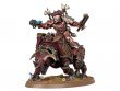 Lord on Juggernaut \ Lord Invocatus (World Eaters, Warhammer 40k)