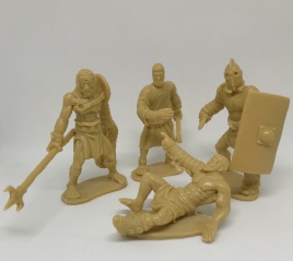 Гладиаторы N1