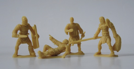 Гладиаторы N1