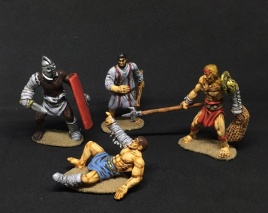 Гладиаторы N1