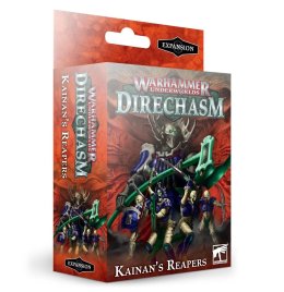 Warhammer Underworlds: Kainan’s Reapers (RUS)
