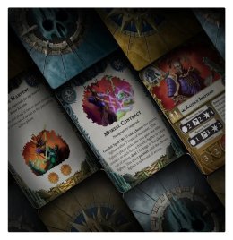 Warhammer Underworlds: Kainan’s Reapers (RUS)