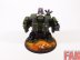 Warhammer 40000 Dark Angels Space Marines Dreadnaught (Pro-Painted)