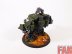 Warhammer 40000 Dark Angels Space Marines Dreadnaught (Pro-Painted)