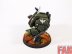 Warhammer 40000 Dark Angels Space Marines Dreadnaught (Pro-Painted)