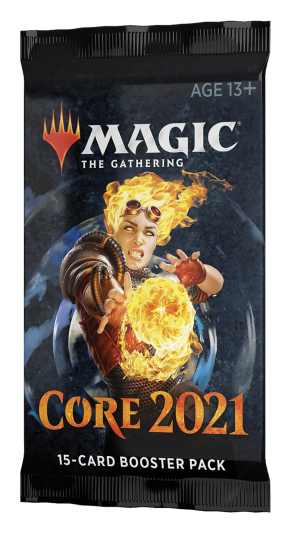 Core Set 2021: Бустер