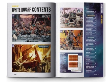 White Dwarf 487 (предзаказ 2023)