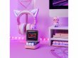 Портативная колонка Divoom Ditoo Pro, розовый