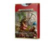 Maggotkin of Nurgle Warscroll Cards