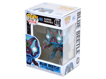 Фигурка Funko POP! Heroes. DC Super Heroes: Blue Beetle