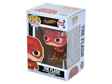 Фигурка Funko POP! DC: Флеш