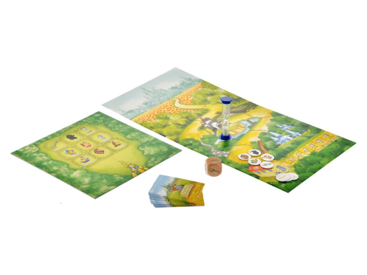 Настольная игра Волшебник Изумрудного города