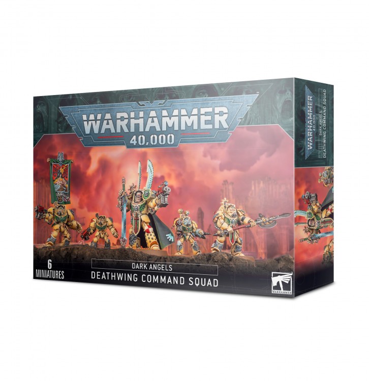 Deathwing Command Squad 2021
