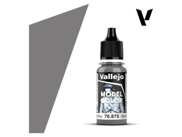 Краска Vallejo Model Color: Medium Sea Grey 70.870