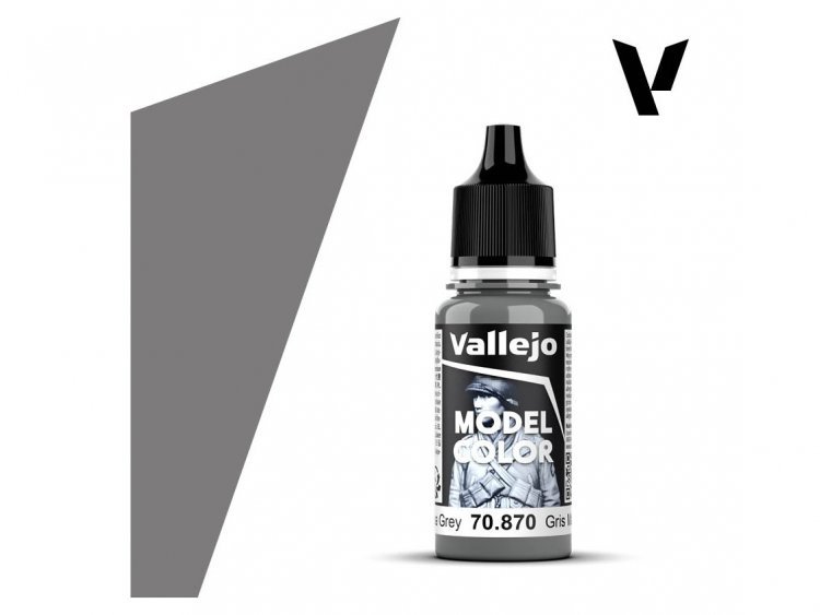 Краска Vallejo Model Color: Medium Sea Grey 70.870
