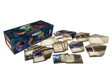 Ужас Аркхэма Карточная игра: Ночь фанатички. Возвращение