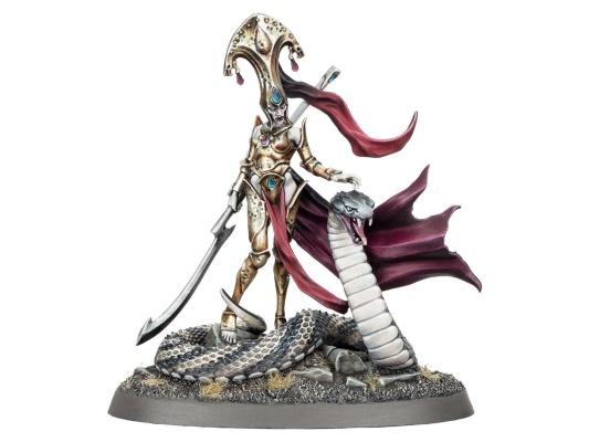 Sekhar, Fang of Nulahmia (предзаказ 2025)