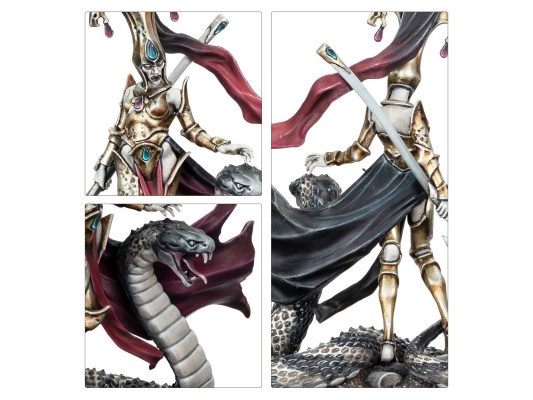 Sekhar, Fang of Nulahmia (предзаказ 2025)