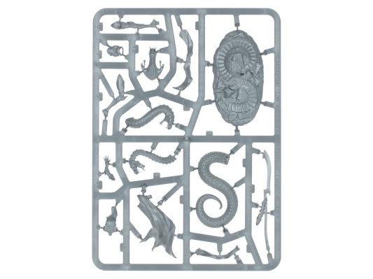 Sekhar, Fang of Nulahmia (предзаказ 2025)