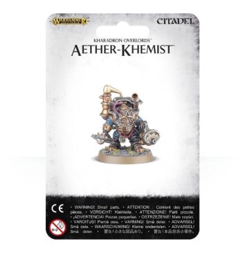 Aether-Khemist (предзаказ)